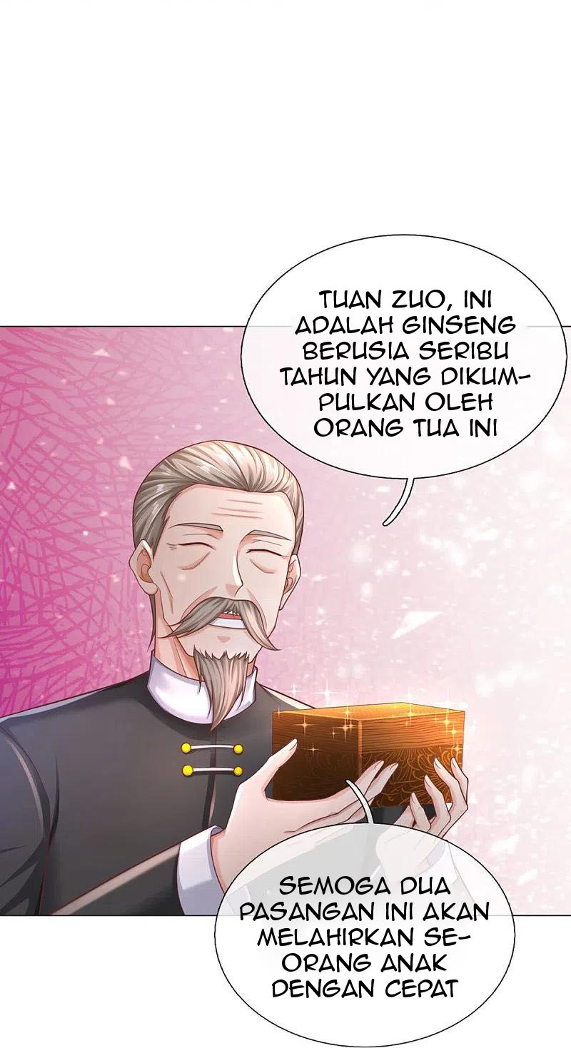 Immortal Daddy Xianzun Chapter 274 Bahasa Indonesia